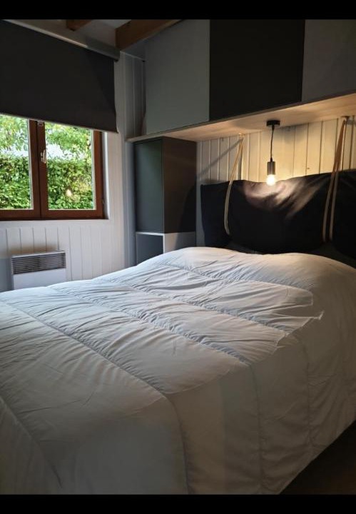 Photo of Bedroom in Saint-Andre-d'Hebertot