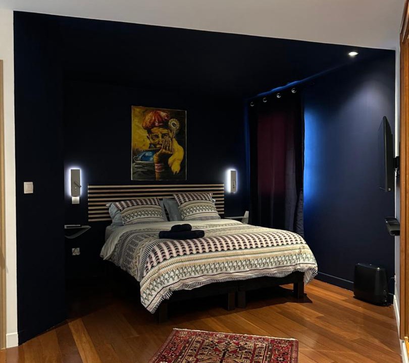 Photo of Bedroom in Reims