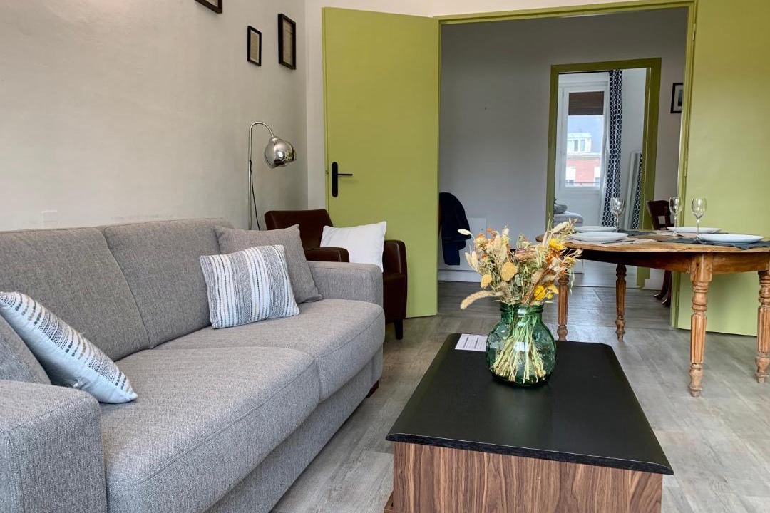 Photo of Livingroom in Centre Ville