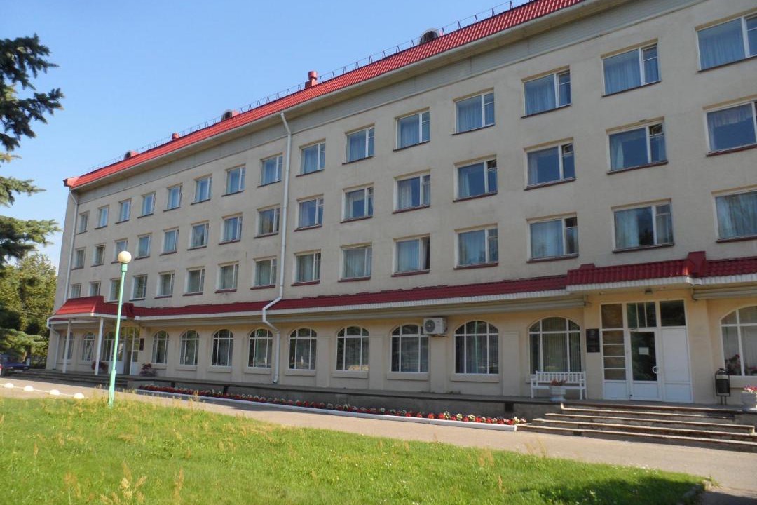 Photo of Buildings in Bugrovo