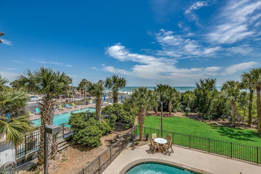 Photo of Patio Balcony in Myrtle Beach