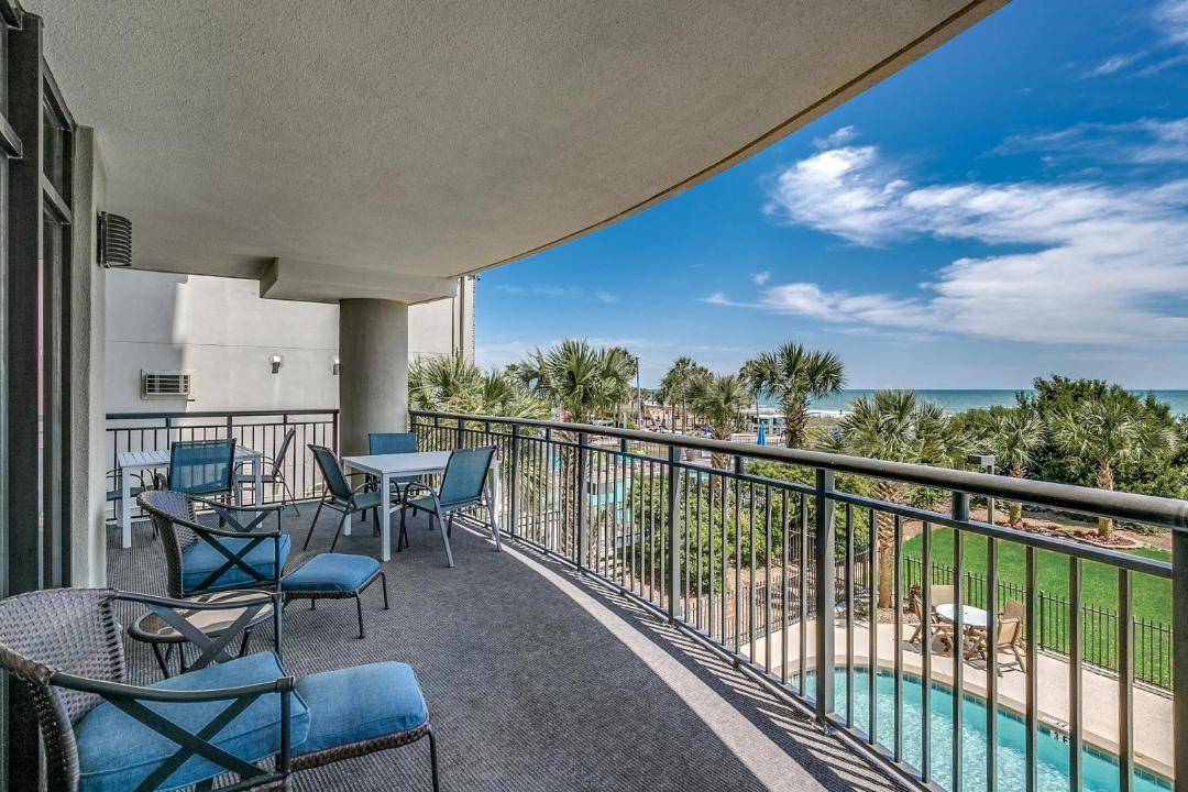 Photo of Patio Balcony in Myrtle Beach