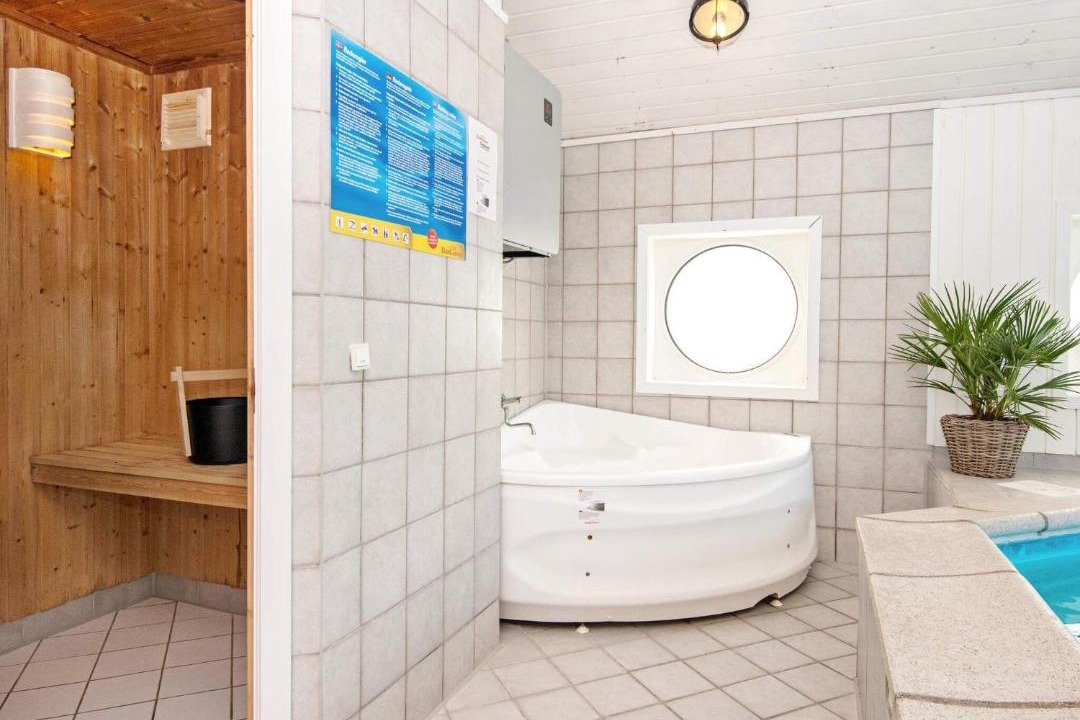 Photo of Bathroom in Lyngsbæk Strand