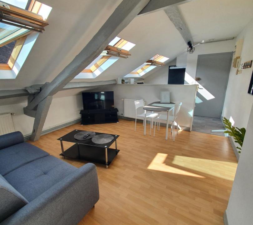 Photo of Livingroom in Charleville-Mezieres
