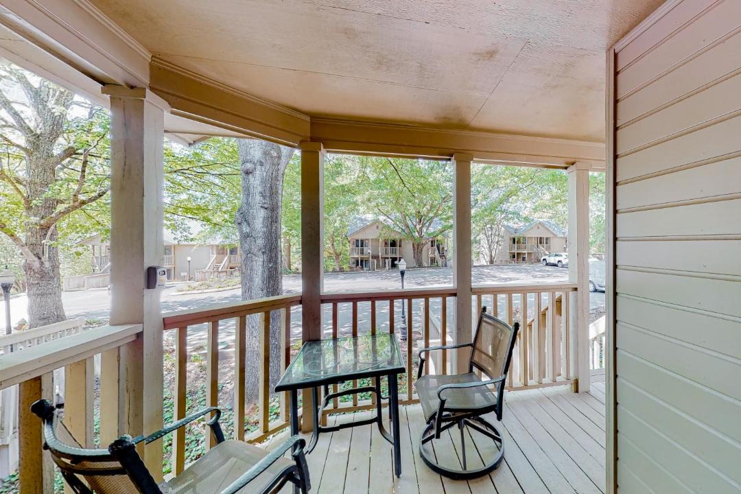 Photo of Patio Balcony in Lake Lure