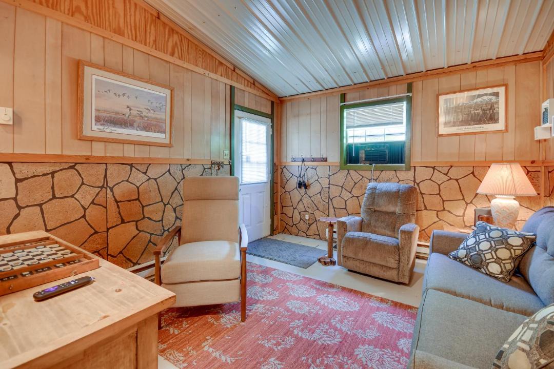 Photo of Livingroom in Crowell