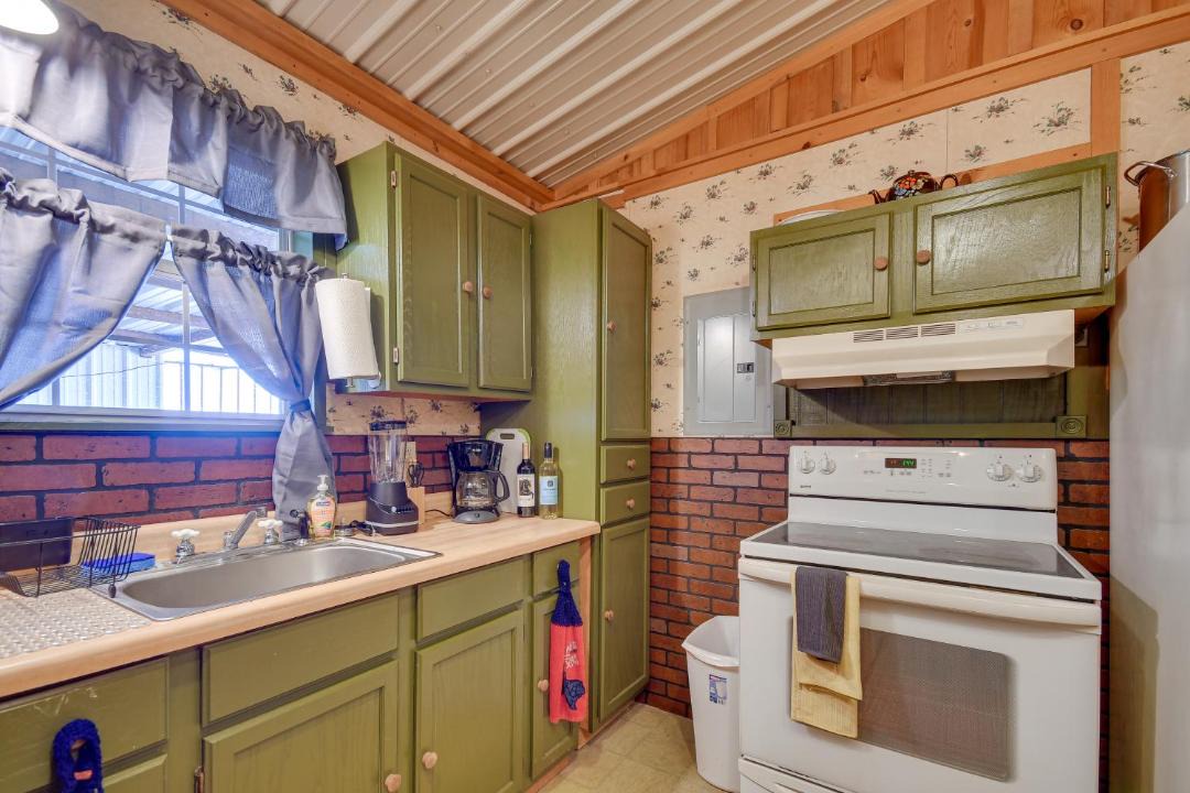 Photo of Kitchen in Crowell