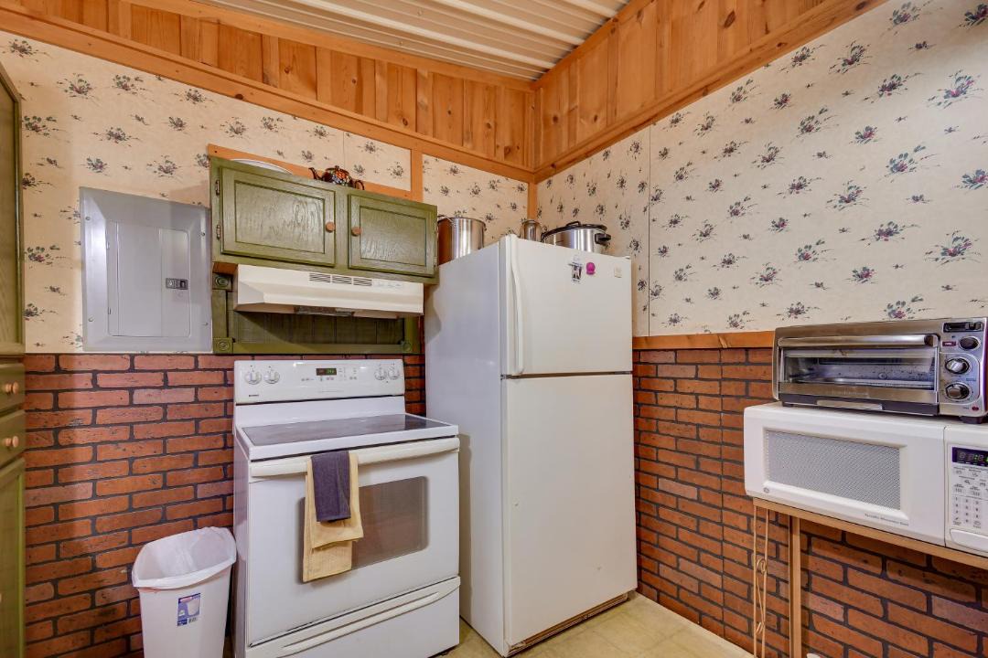 Photo of Kitchen in Crowell