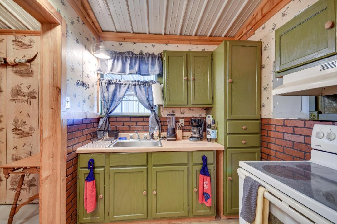 Photo of Kitchen in Crowell