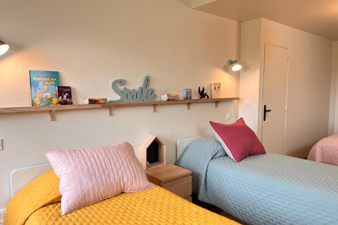 Photo of Bedroom in Honfleur