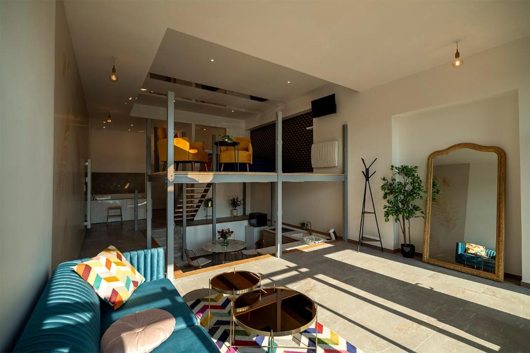 Photo of Livingroom in Saint-Valery-en-Caux