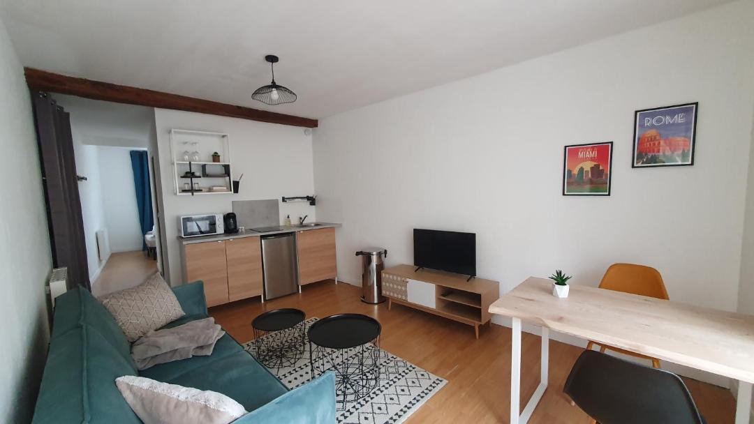 Photo of Livingroom in Lagnieu