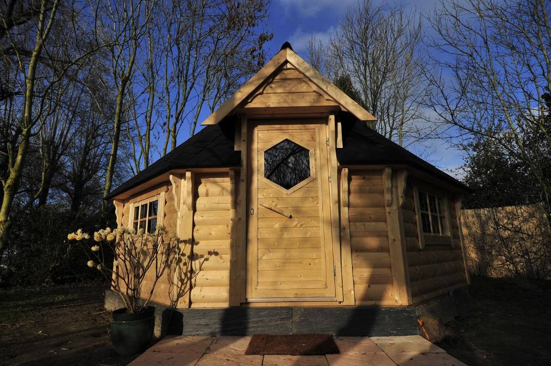 Photo of Buildings in Les Loges