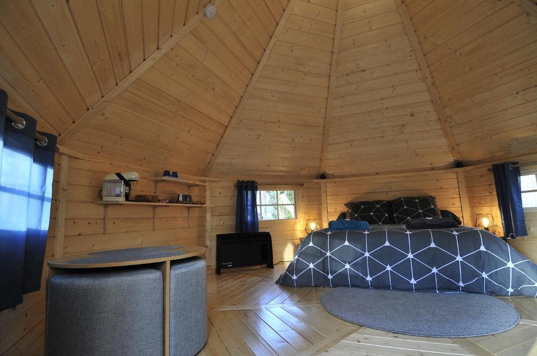 Photo of Bedroom in Les Loges