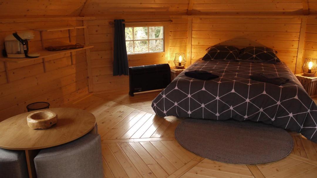 Photo of Bedroom in Les Loges