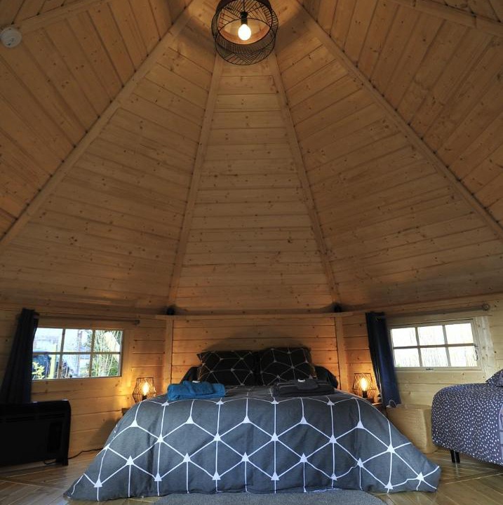 Photo of Bedroom in Les Loges