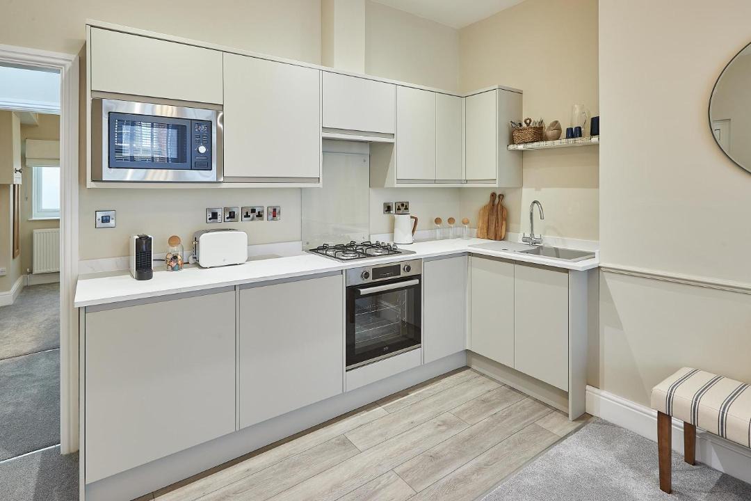 Photo of Kitchen in West Cliff