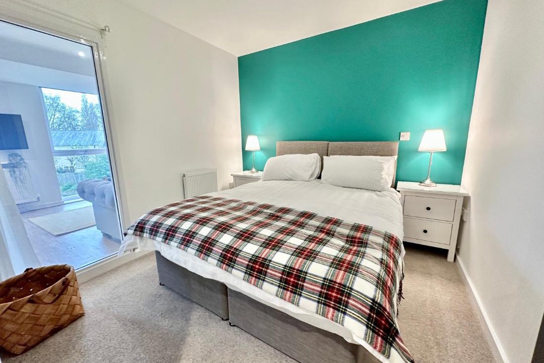 Photo of Bedroom in Nailsea