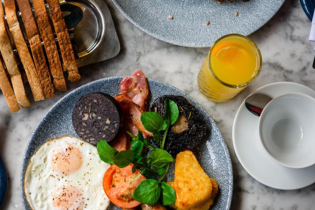 Photo of Kitchen in Temple