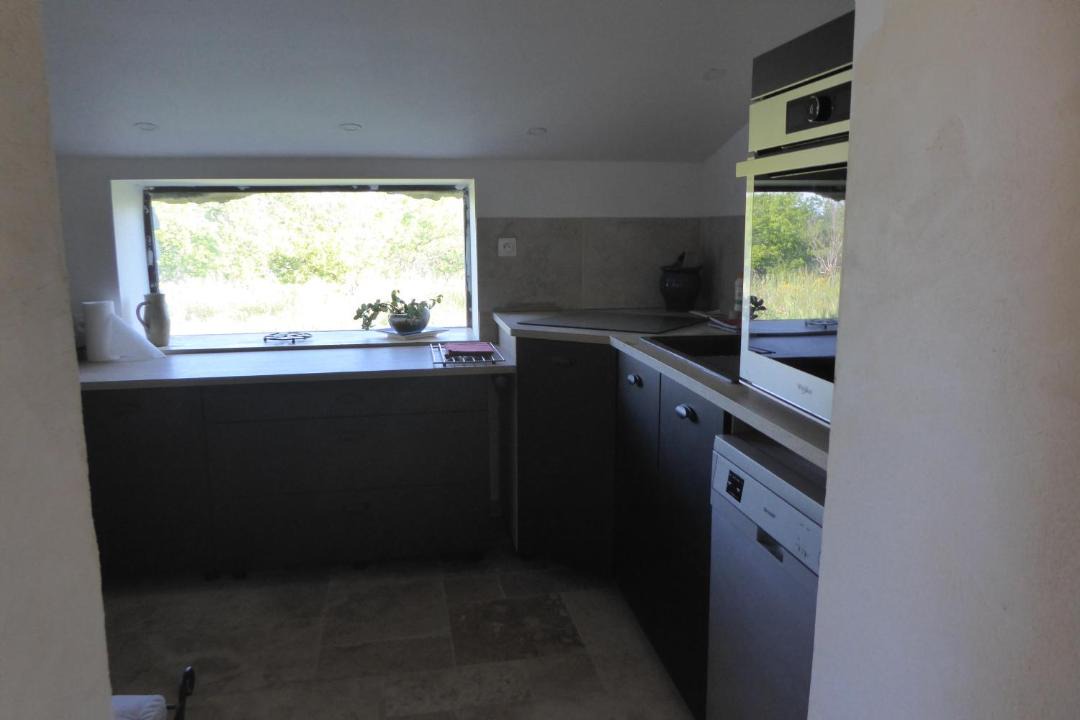 Photo of Kitchen in Portes-en-Valdaine