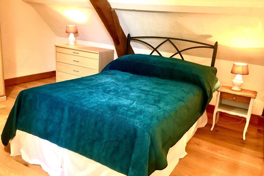 Photo of Bedroom in Sainte-Marguerite-d'Elle