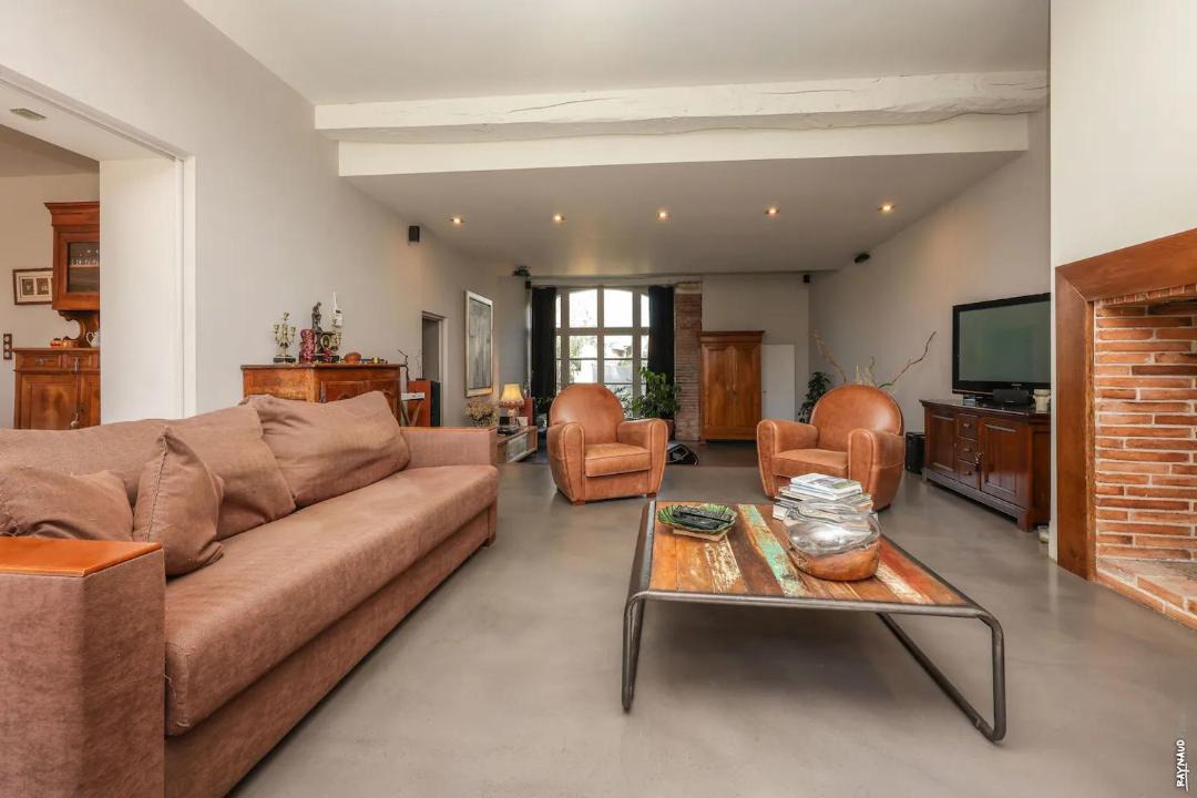 Photo of Livingroom in Lisle-sur-Tarn