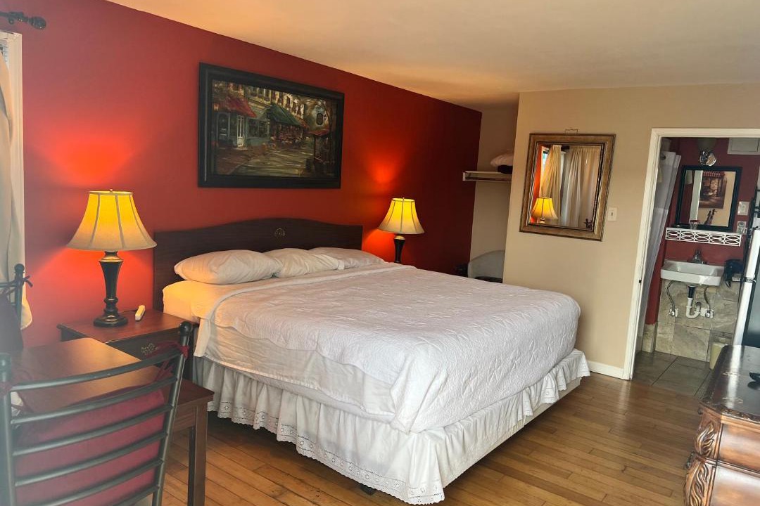 Photo of Bedroom in Sequim