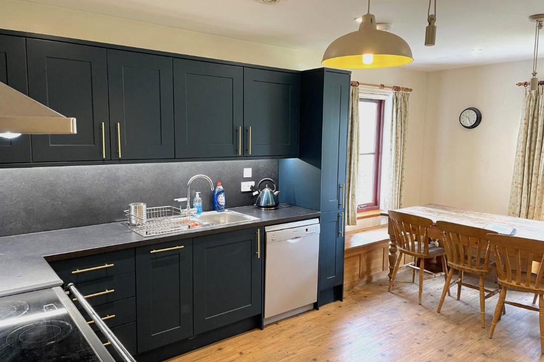 Photo of Kitchen in Achnasheen
