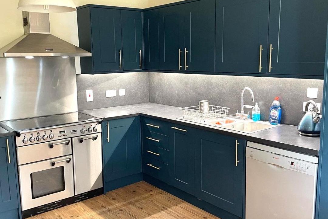 Photo of Kitchen in Achnasheen