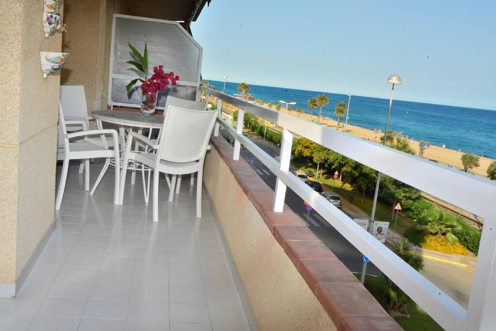 Photo of Patio Balcony in Pineda de Mar