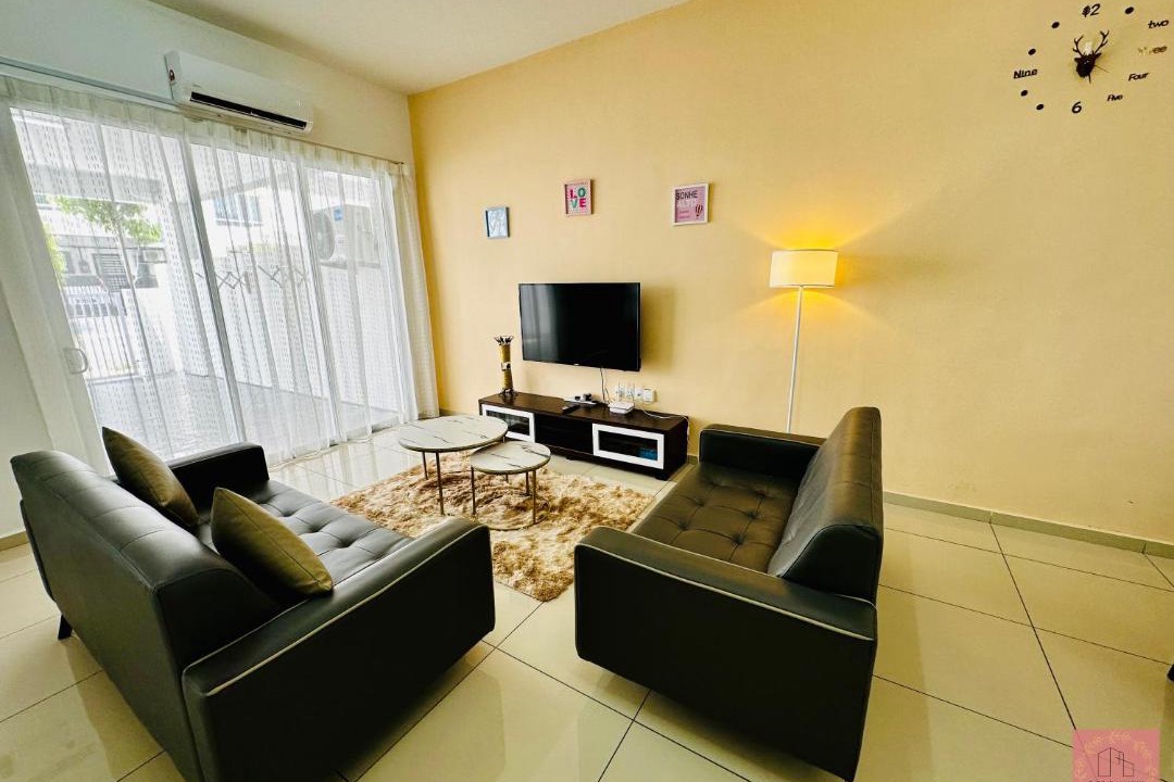 Photo of Livingroom in Bandar Sri Sendayan