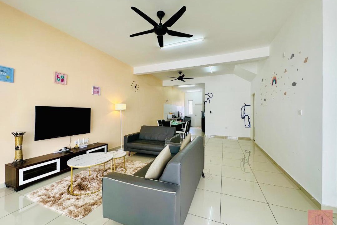 Photo of Livingroom in Bandar Sri Sendayan