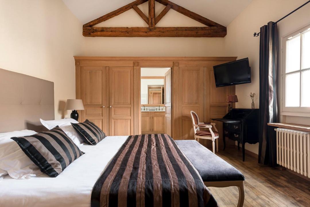 Photo of Bedroom in Villeneuve-les-Avignon