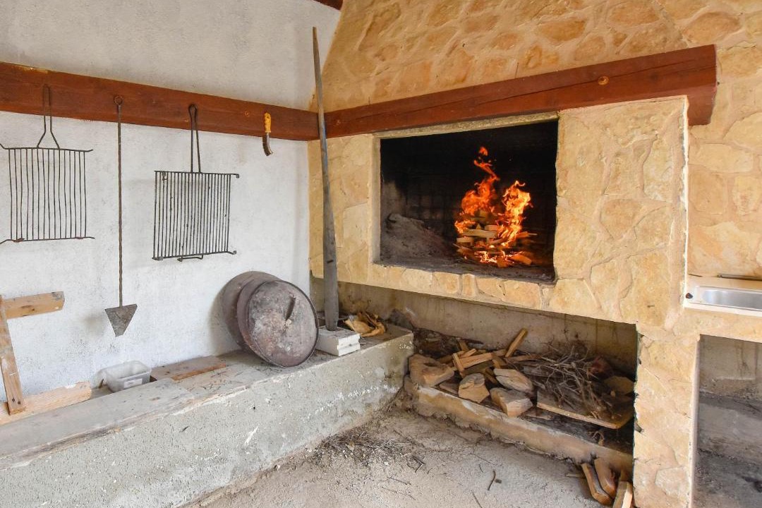 Photo of Kitchen in Zirje