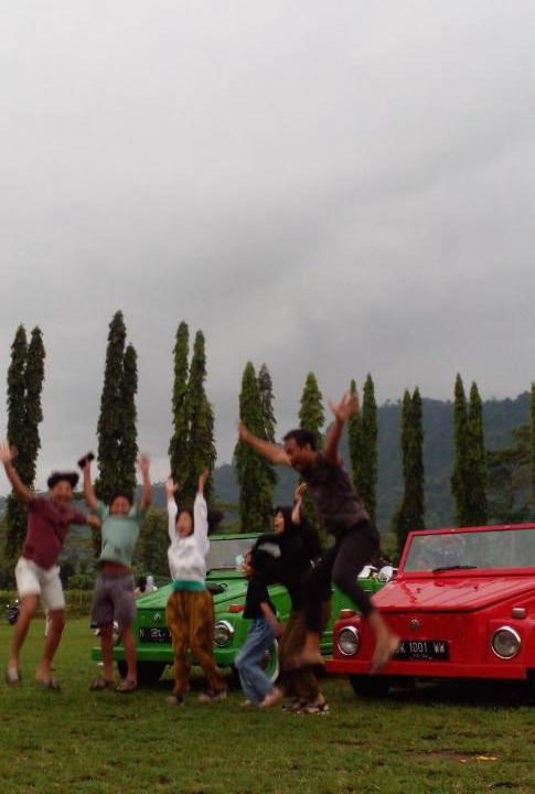 Photo of Others in Borobudur