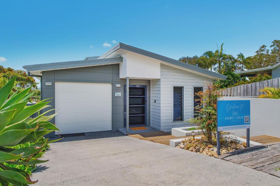 Photo of Buildings in Crescent Head