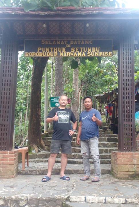 Photo of Others in Borobudur