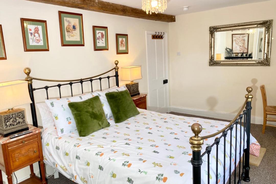 Photo of Bedroom in Brading