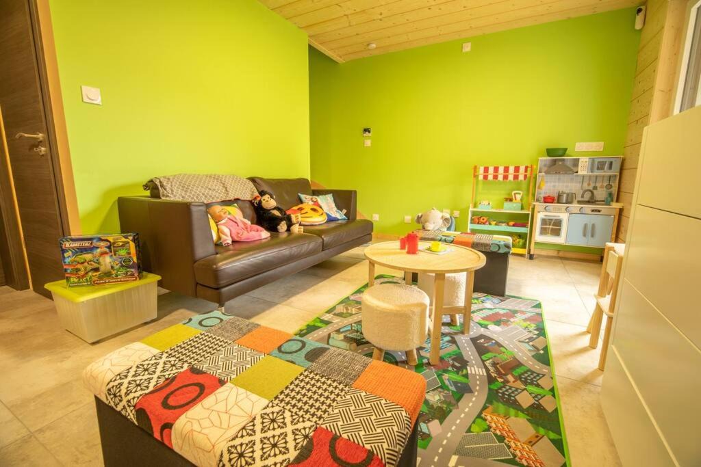 Photo of Livingroom in Gerbepal