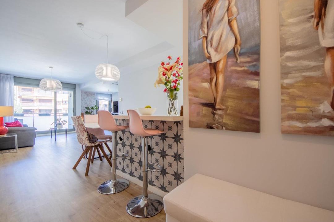 Photo of Livingroom in Torredembarra