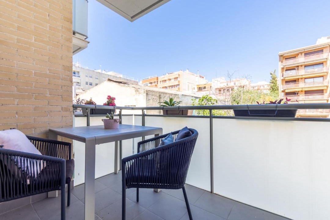 Photo of Patio Balcony in Torredembarra