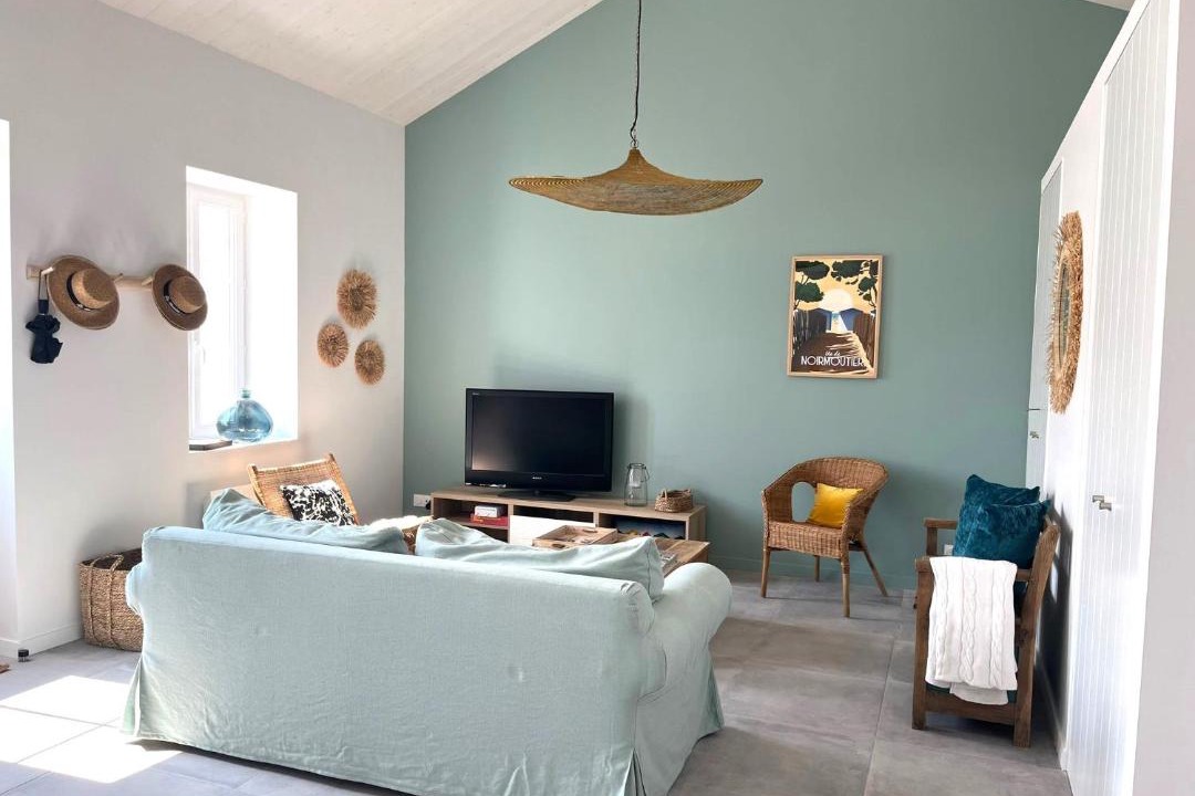 Photo of Livingroom in Barbatre