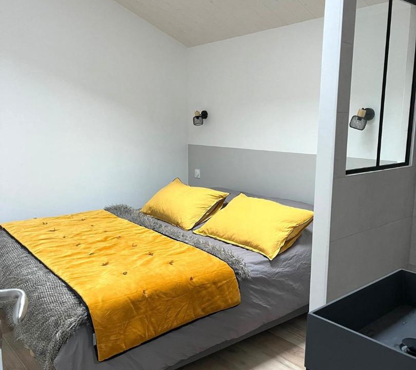 Photo of Bedroom in Barbatre