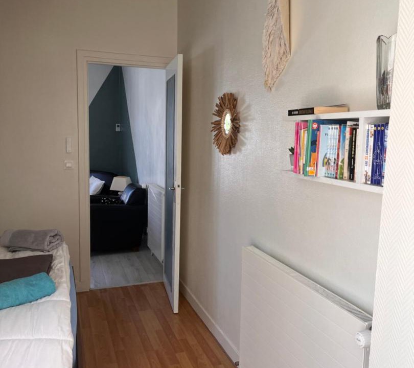 Photo of Bedroom in Ouistreham