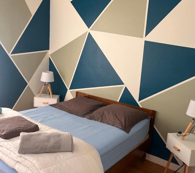 Photo of Bedroom in Ouistreham