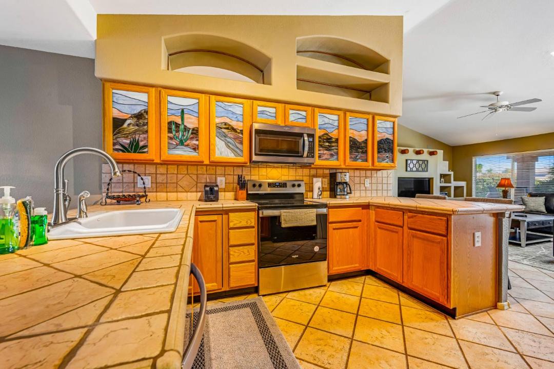 Photo of Kitchen in Palm Valley