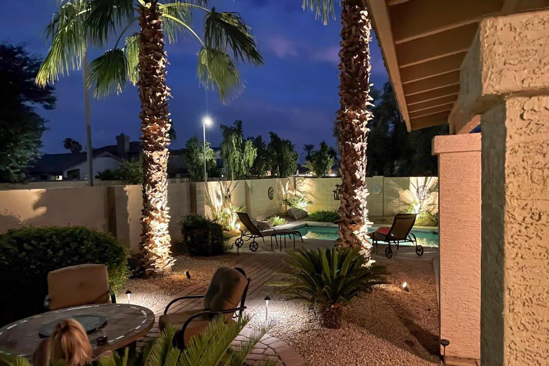 Photo of Patio Balcony in Palm Valley