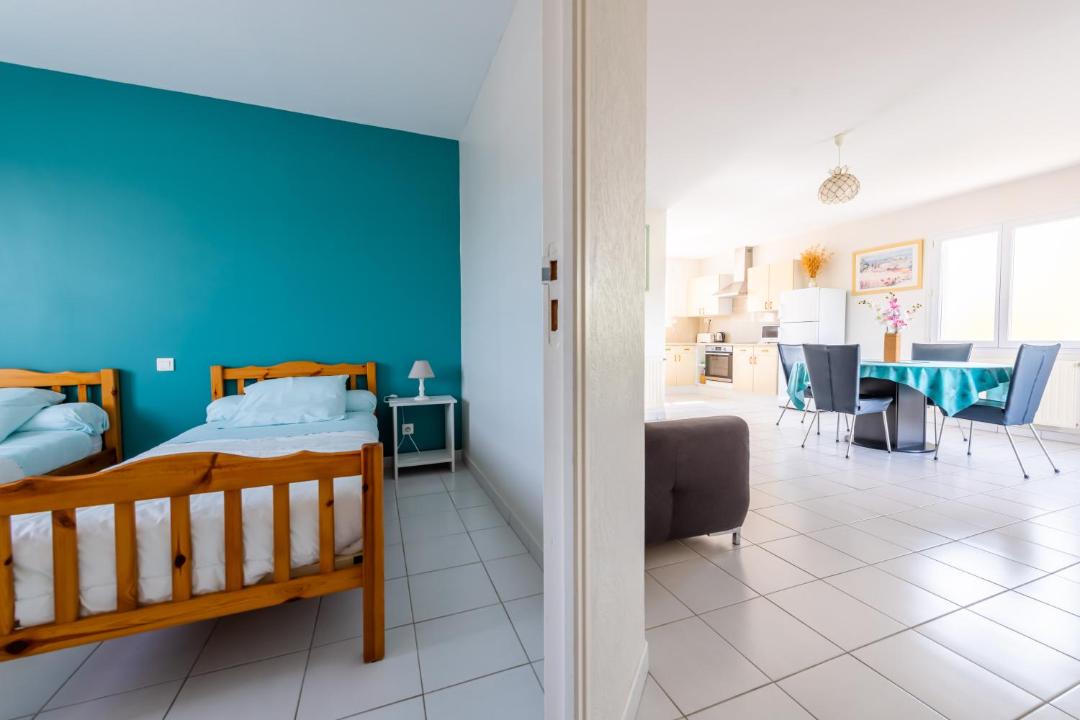 Photo of Bedroom in Carcassonne