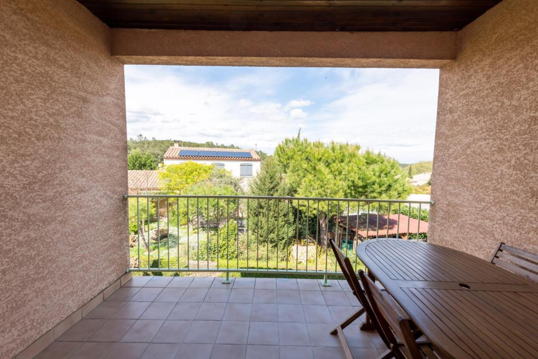 Photo of Patio Balcony in Carcassonne