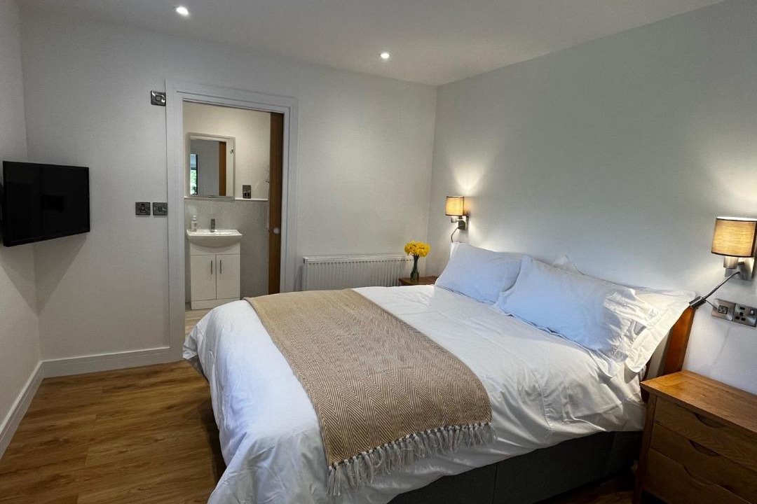 Photo of Bedroom in Woodhall Spa